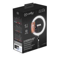 Miniatura 17 de TRIPODE PROFESIONAL CON ARO LUZ Y SOPORTE DE SMARTPHONE CON SUJECCION IMANTADA