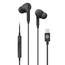 Celly-Auriculares-cable-Usb-C-Negro