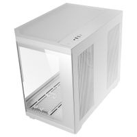 Miniatura 5 de CAJA ATX SEMITORRE GAMING MARS GAMING MC3TCORELCDM 3 CRISTAL TEMPLADO PANTALLA LCD 2x3.5 3x2.5 GPU