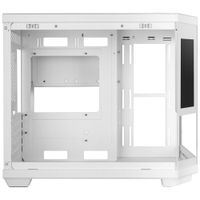 Miniatura 6 de CAJA ATX SEMITORRE GAMING MARS GAMING MC3TCORELCDM 3 CRISTAL TEMPLADO PANTALLA LCD 2x3.5 3x2.5 GPU