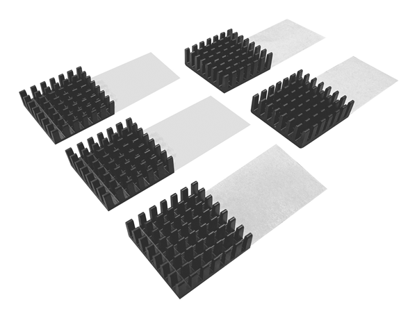 QNAP ACCESORIO HS-M2SSD-07