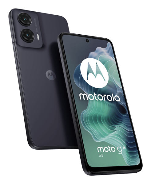 MOTOROLA moto g35 5G moto g35 5G 6.72" 5G 4GB/128GB Negro