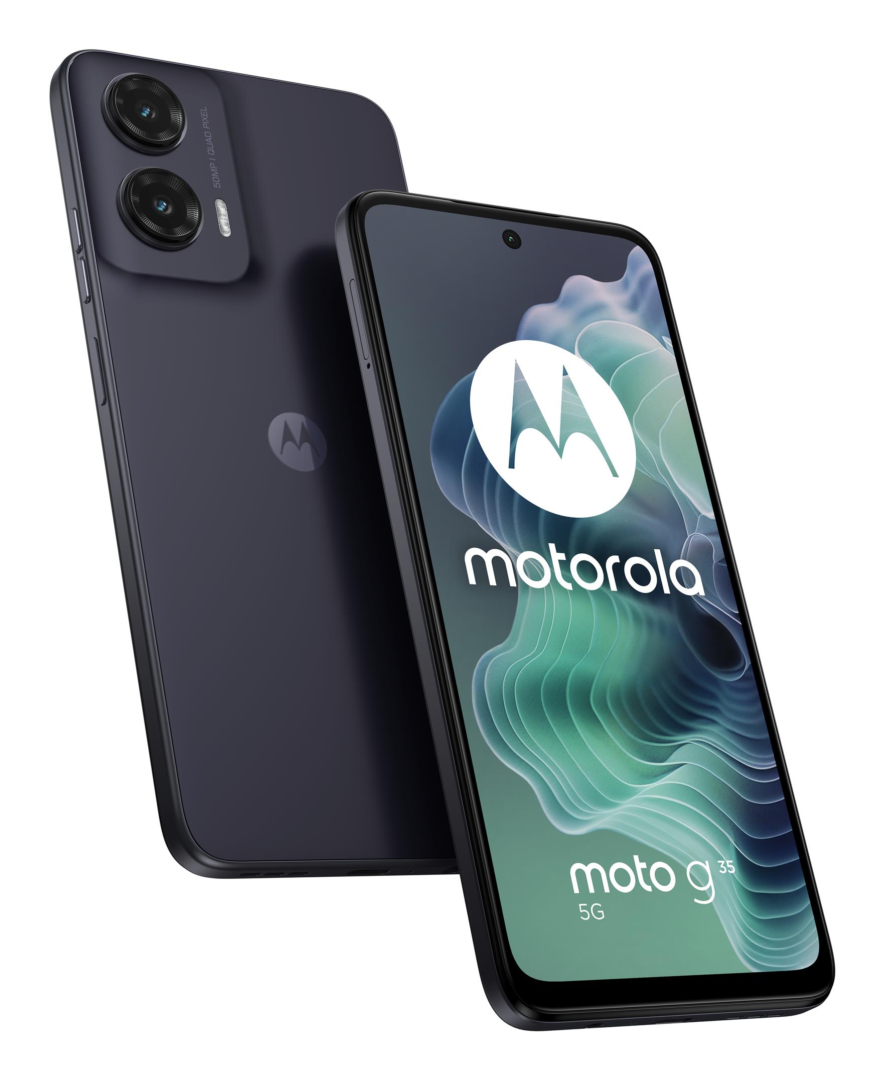 MOTOROLA moto g35 5G moto G35 5G 6.72" 5G 8GB/256GB Negro