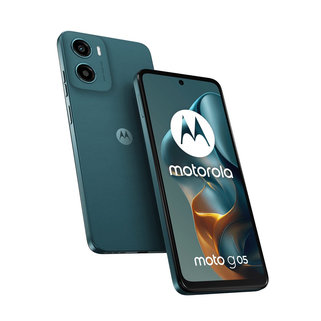 MOTOROLA moto g05 moto g05 6.67" 4G 4GB/256GB Verde