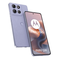 MOTOROLA moto g86 5G moto g86 5G 6.67" 5G 8GB/256GB Lila