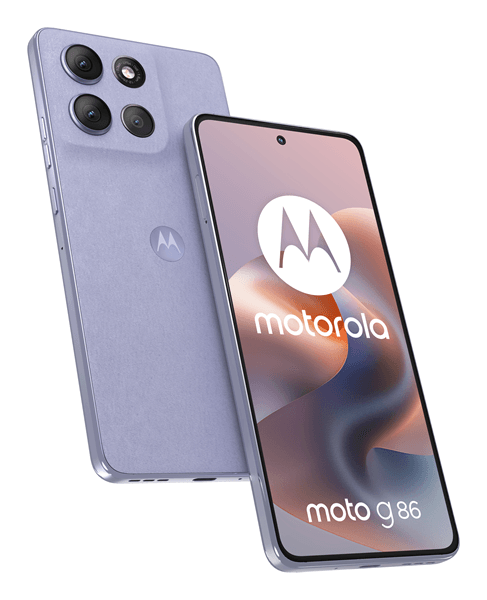 MOTOROLA moto g86 5G moto g86 5G 6.67" 5G 8GB/256GB Lila