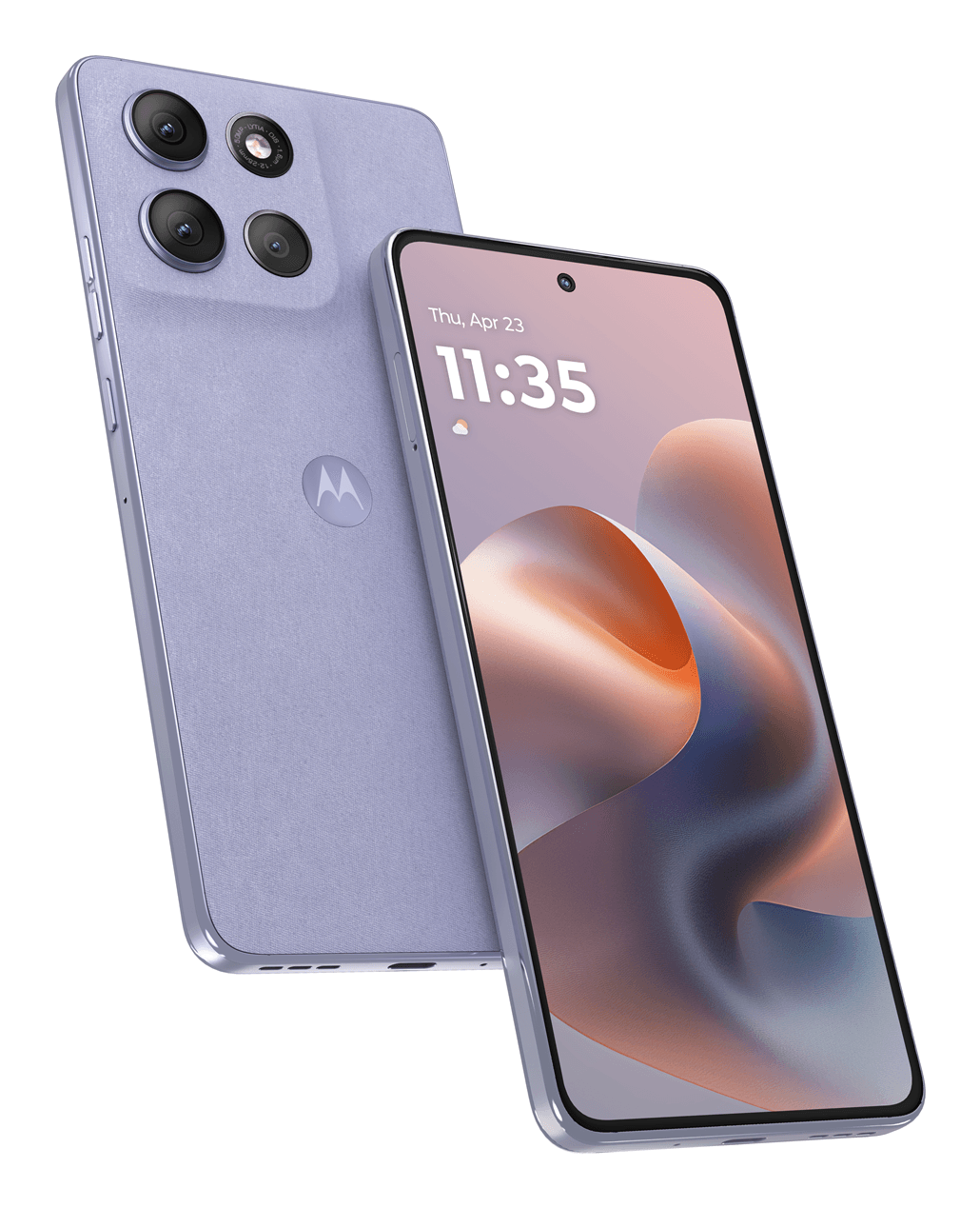 MOTOROLA moto g86 power 5G moto g86 power 5G 6.67" 5G 8GB/512GB Lila