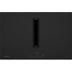 VITROCERAMICA INDUCCION BALAY 3EBC989MH 3 ZONAS COCCION ANCHO 80 CM