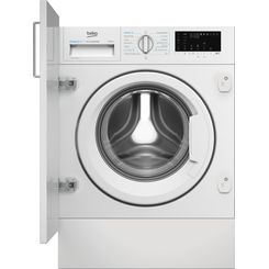 LAVADORA INTEGRABLE BEKO B3WBT49435WB 9 KG A 1400 RPM