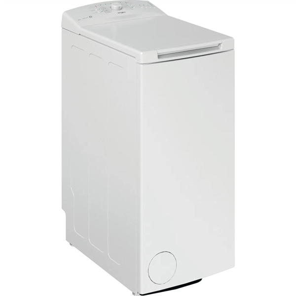 LAVADORA CARGA SUPERIOR WHIRLPOOL TDLR 6240L SP/N 6 KG 1200 RPM C BLANCO