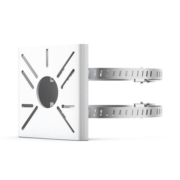 TP-LINK VIGI NETWORK CAMERA POLE MOUNTING BRACKET GALVANIZED STEEL + 304 STAINLESS STEEL