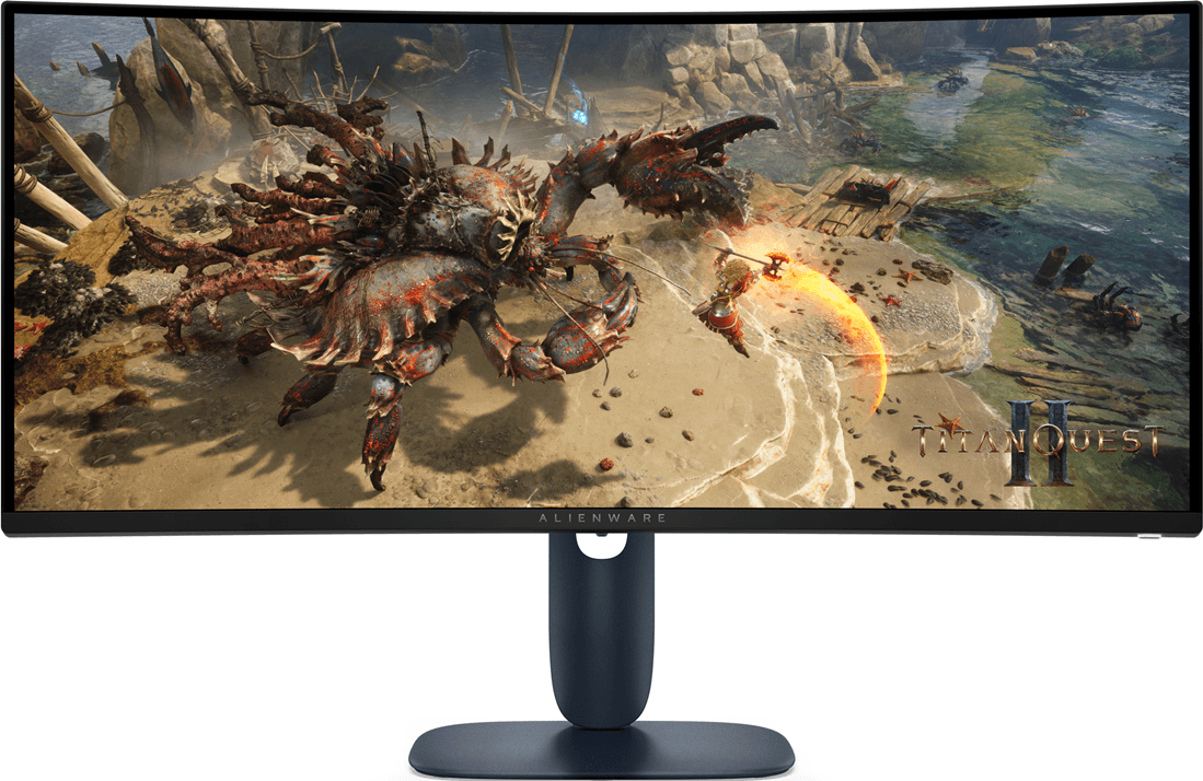 DELL AW3425DWM 34" LCD VA Wide Quad HD HDMI
