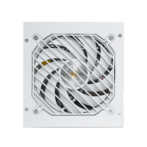 Fuente Alimentación 1000W MARS GAMING  MPB1000SIW 80 PLUS Gold Non-Modular Blanco