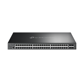 TP-Link-SG3452X-Switch-L2-48xGbE-4Slots-SFP-
