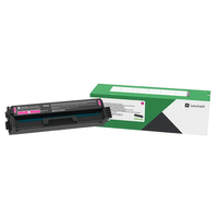 Cartucho de impresi n del programa de devoluci n de cartuchos de rendimiento extra alto magenta para Lexmark 20N2XM0