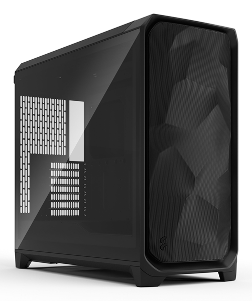 Caja FRACTAL DESING Meshify 3 XL Negro