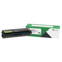 Cartucho de impresi n amarillo del programa de devoluci n de cartuchos de rendimiento extra alto para Lexmark 20N2XY0