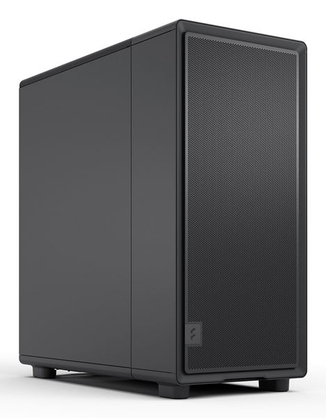 Fractal Desing Fractal Caja Epoch Black Solid (Fd-C-Epo1a-01)