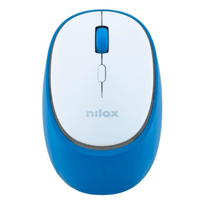 RATON-DUAL-WIREL-RECARG-SIL-AZU