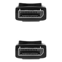 Miniatura 2 de Nanocable Cable Displayport 1.4 CCS M-M 3 m
