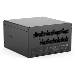 Fuente Alimentación 850W FRACTAL DESIGN Ion Ion 3 Gold 850W 80 PLUS Gold Fully-Modular Negro