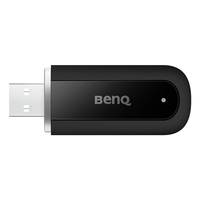 Miniatura 1 de BENQAV DONGLE WD02AT (5A.F8Y28.DE1) FOR PDP COMPATIBLE CON TODAS LAS SERIES 03/04, WIFI 6 + BT 5.2, 802.11 A/B/G/N/AC, USB 3.0, DUAL BAND 2,4GHZ / 5GH