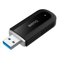 Miniatura 3 de BENQAV DONGLE WD02AT (5A.F8Y28.DE1) FOR PDP COMPATIBLE CON TODAS LAS SERIES 03/04, WIFI 6 + BT 5.2, 802.11 A/B/G/N/AC, USB 3.0, DUAL BAND 2,4GHZ / 5GH