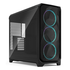FRACTAL CAJA MESHIFY 3 XL BLACK RGB TG LIGHT TINT FD-C-MES3X-04
