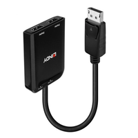 Miniatura 1 de HUB MST DE DISPLAYPORT A 2 PUERTOS HDMI