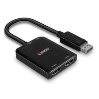Miniatura 4 de HUB MST DE DISPLAYPORT A 2 PUERTOS HDMI