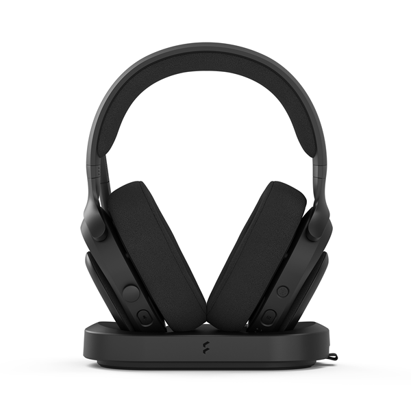 FRACTAL AURICULAR SCAPE DARK (FD-HS-SCA1-01)
