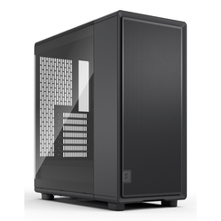 FRACTAL CAJA EPOCH BLACK TG LIGHT TINT (FD-C-EPO1A-02)