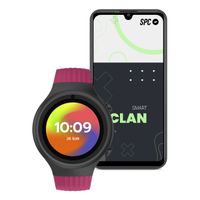 Miniatura 5 de SPC SmartWatch SMARTEE 4G JUNIOR 1.2 Rosa + Negra