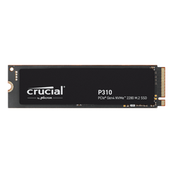 CRUCIAL  P310  SSD 1000GB M.2  7100MB/s PCI Express 4.0 NVMe