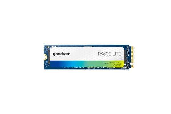 DISCO DURO SSD 1TB M.2 GOODRAM PX600 LITE PCIe 4x4 SSDPR-PX600L-01T-80