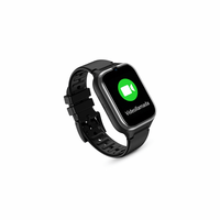 Miniatura 1 de SMARTWATCH SPC SMARTEE 4G SENIOR 1.7 IP68 GPS SOS BLACK