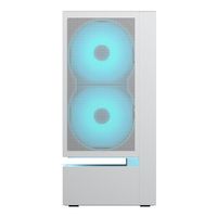 Miniatura 3 de Cougar Caja Semitorre CFV235 Mesh White