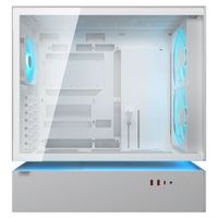 Miniatura 4 de Cougar Caja Semitorre CFV235 Mesh White