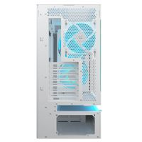 Miniatura 6 de Cougar Caja Semitorre CFV235 Mesh White