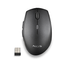 MOUSE-NGS-WIRELESS-ERGO-BEE-BLACK-CON-TECLAS-SILENCIOSAS-NEGRO