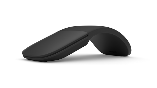 Srfc Arc Mouse Bluetooth Black