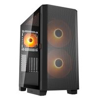 Miniatura 2 de Cougar Caja Semitorre Airface Flo RGB Black