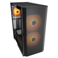Miniatura 4 de Cougar Caja Semitorre Airface Flo RGB Black