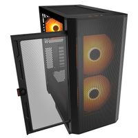 Miniatura 5 de Cougar Caja Semitorre Airface Flo RGB Black