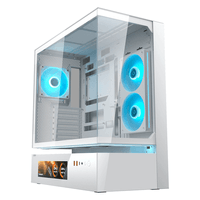 Miniatura 1 de Cougar Caja Semitorre CFV235 Vision White