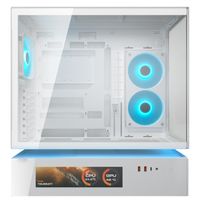 Miniatura 4 de Cougar Caja Semitorre CFV235 Vision White