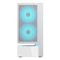 Miniatura 3 de Cougar Caja Semitorre CFV235 Mesh Vision White
