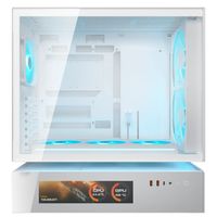 Miniatura 4 de Cougar Caja Semitorre CFV235 Mesh Vision White
