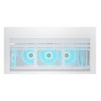Miniatura 7 de Cougar Caja Semitorre CFV235 Mesh Vision White
