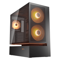 Miniatura 1 de Cougar Caja Semitorre CFV235 Mesh Black